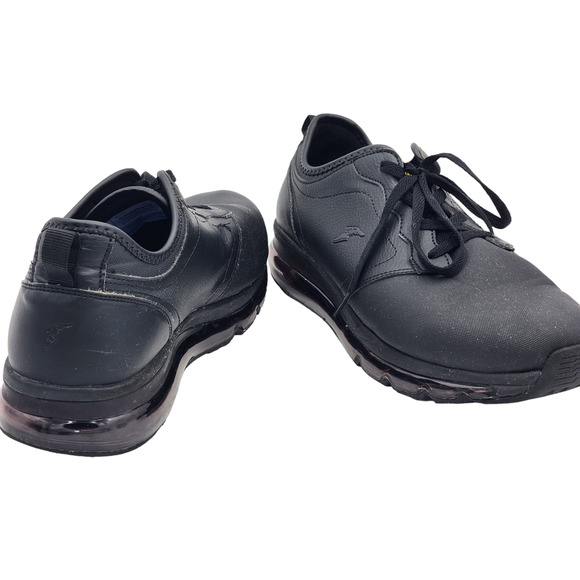 Goodyear Work Shoes Mens 12 Slip Resistant Safety Mechanic Warehouse Anti Slip - Picture 6 of 15